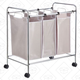 AmazonBasics 3-Bag Laundry Sorter | $29 | Amazon